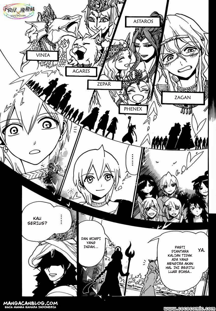 magi - Chapter: 215