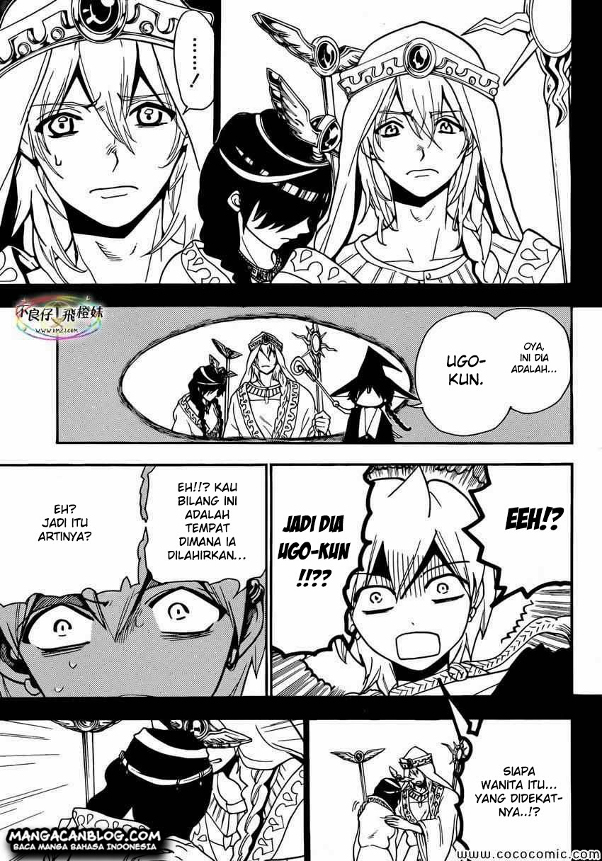 magi - Chapter: 215