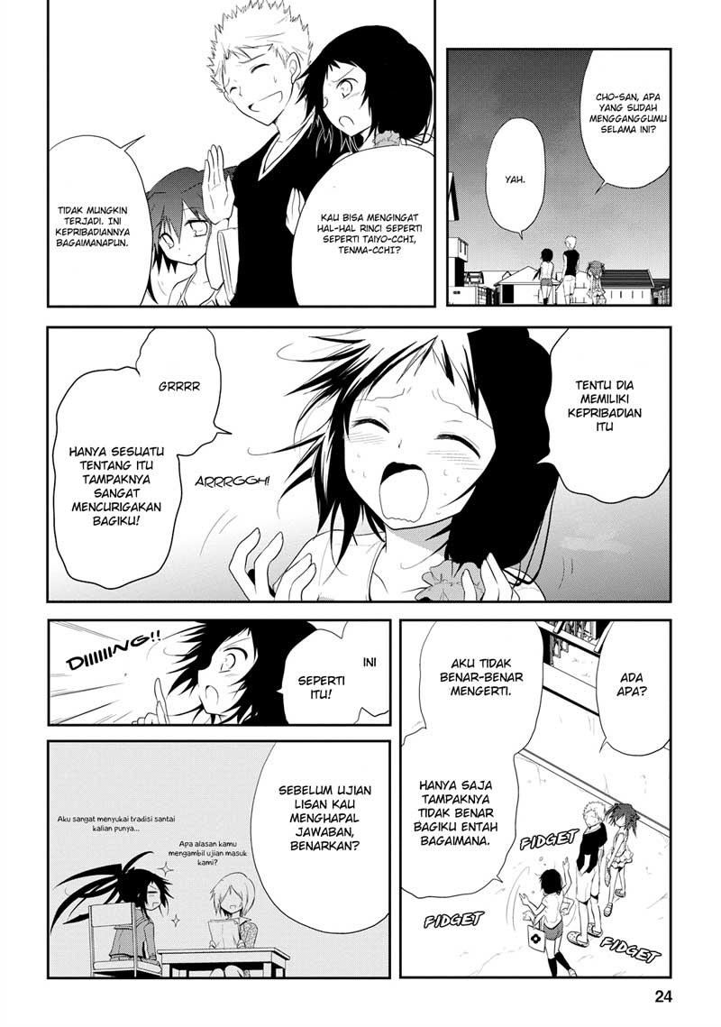 seishun-forget - Chapter: 09