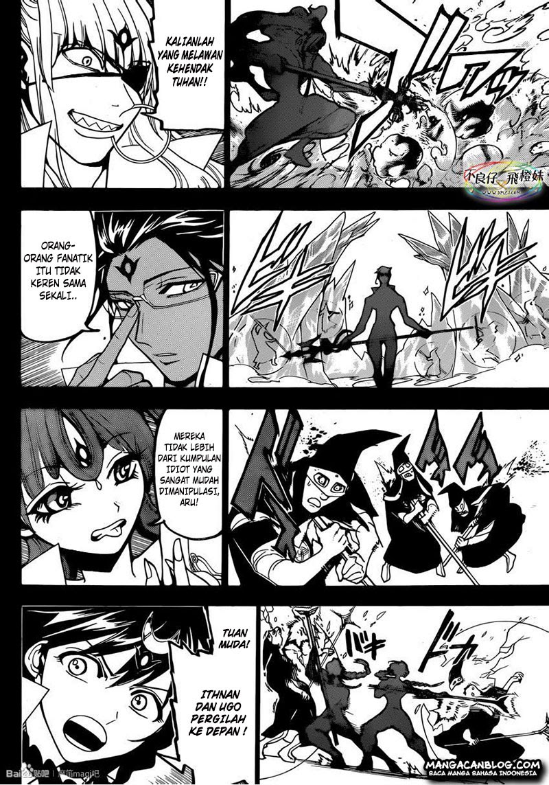 magi - Chapter: 216