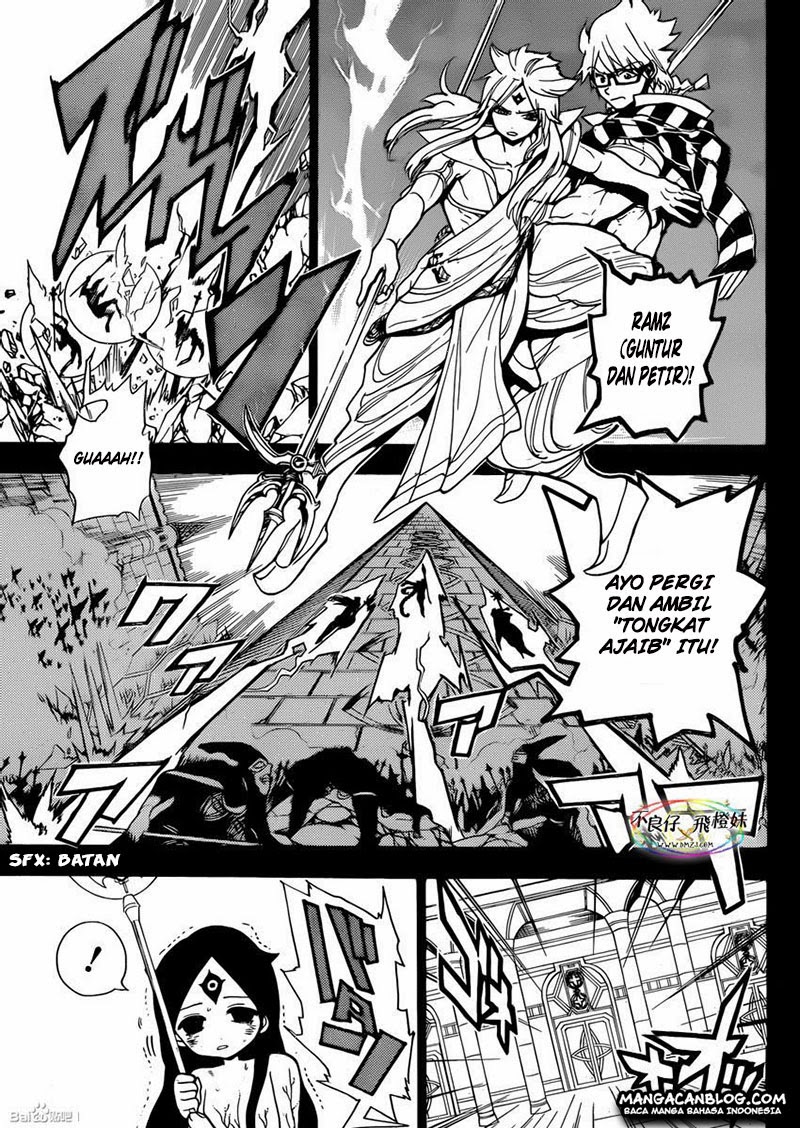 magi - Chapter: 216