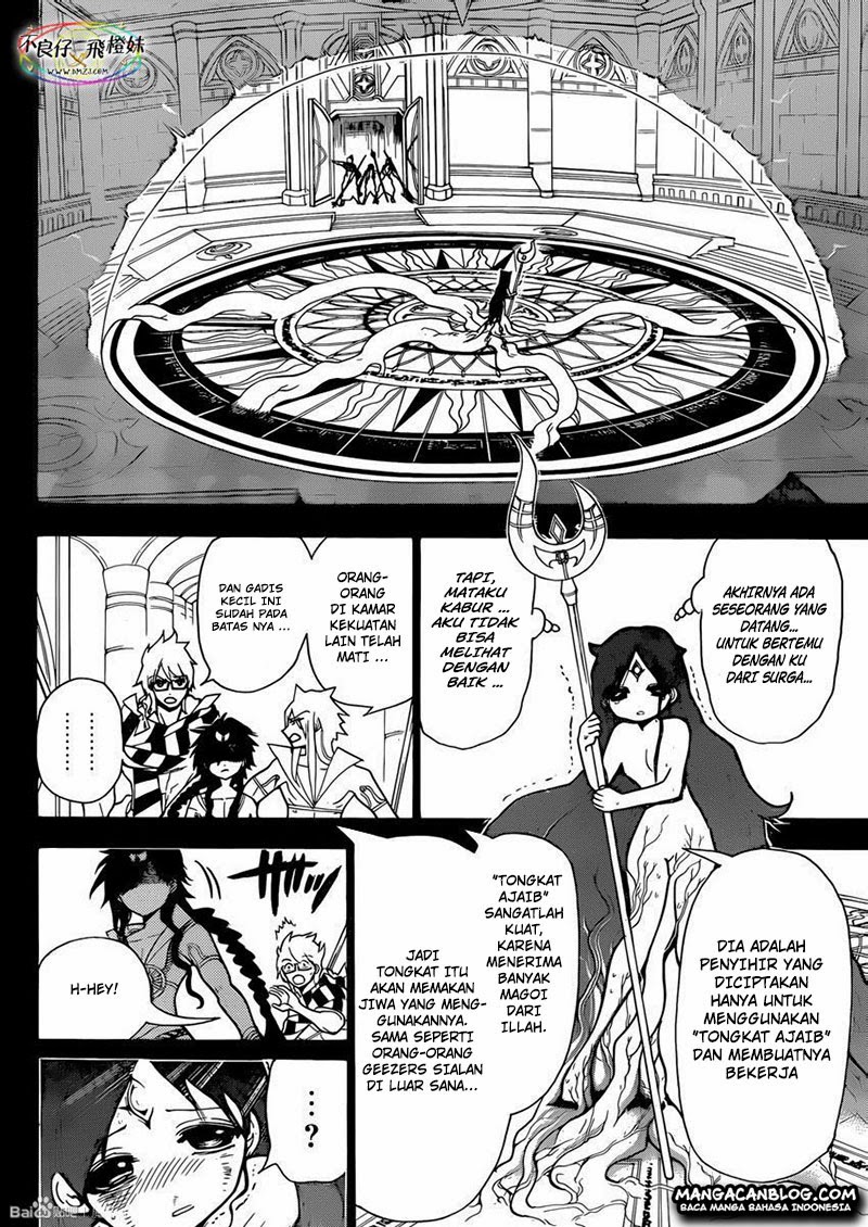 magi - Chapter: 216