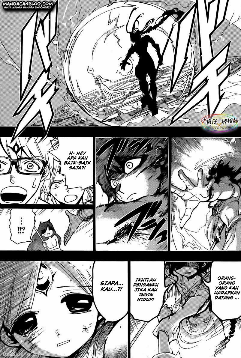 magi - Chapter: 216