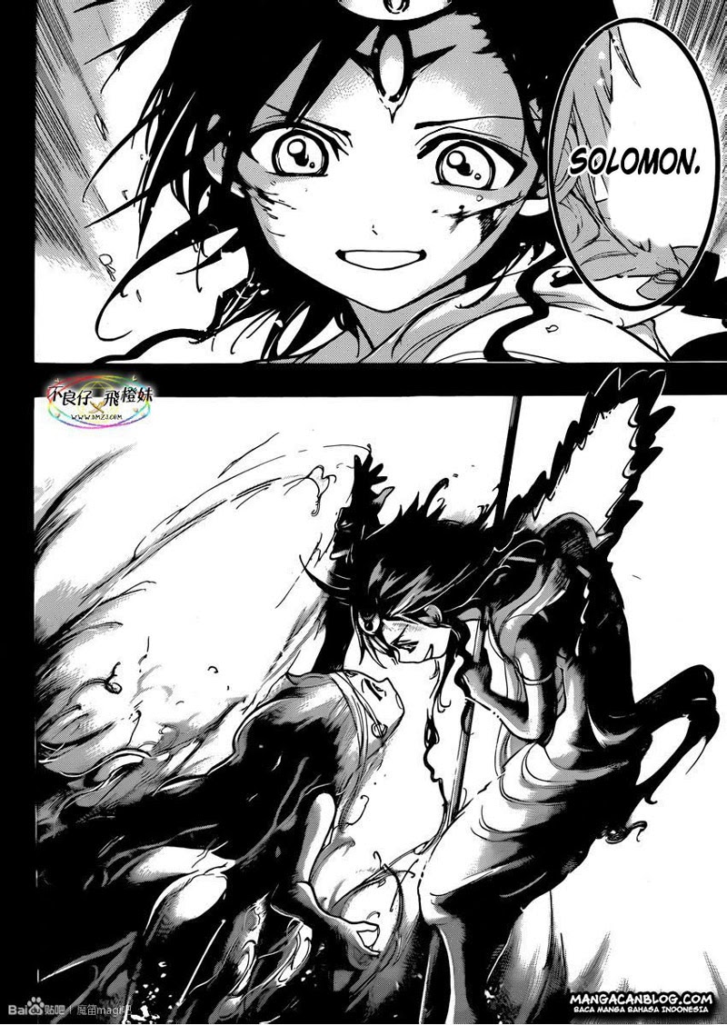 magi - Chapter: 216