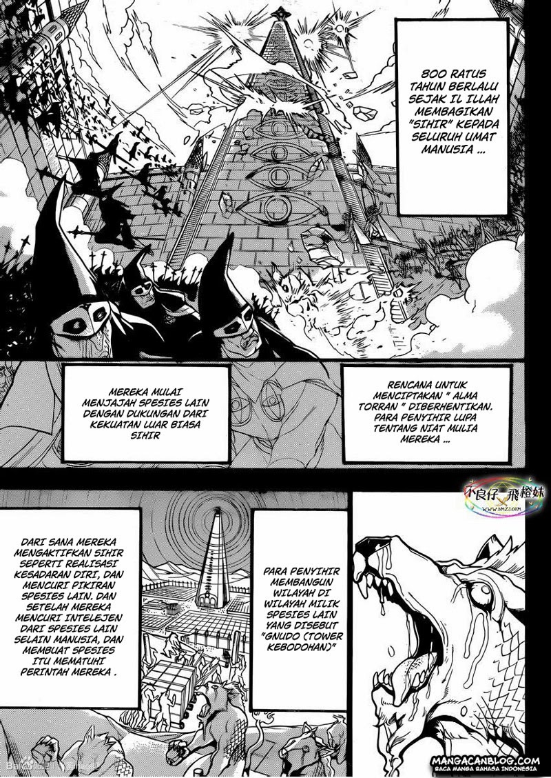 magi - Chapter: 216