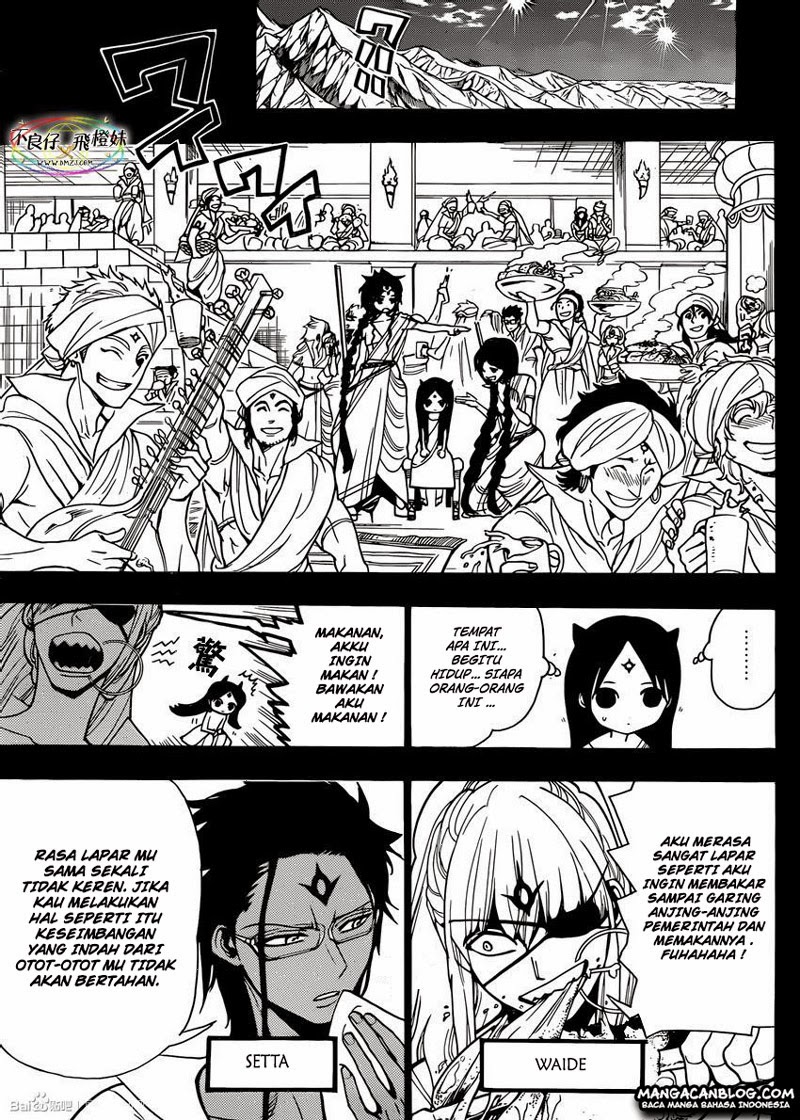 magi - Chapter: 216