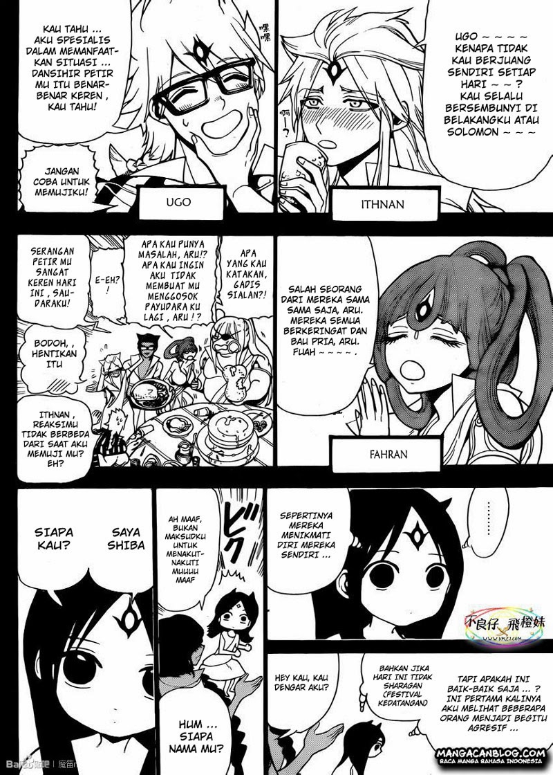 magi - Chapter: 216