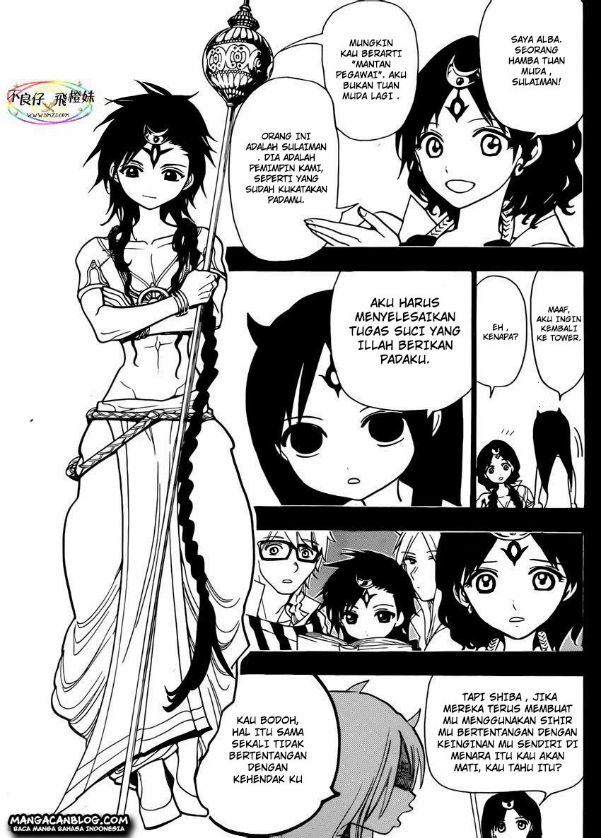 magi - Chapter: 216