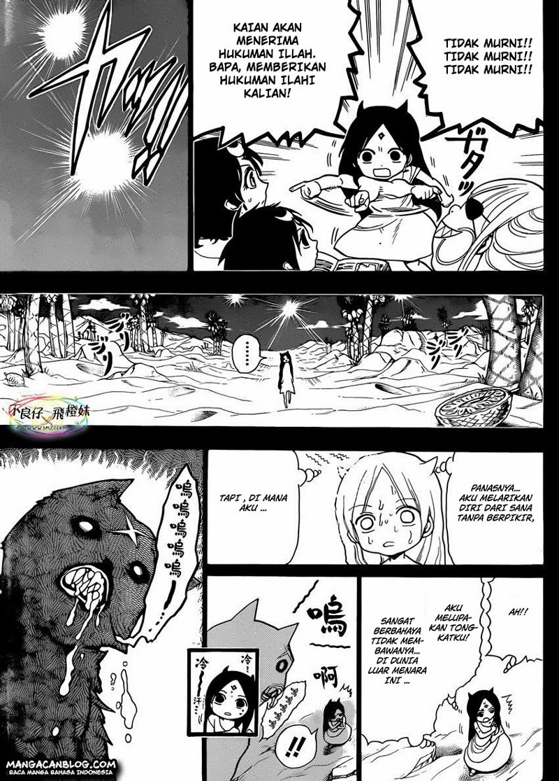 magi - Chapter: 216