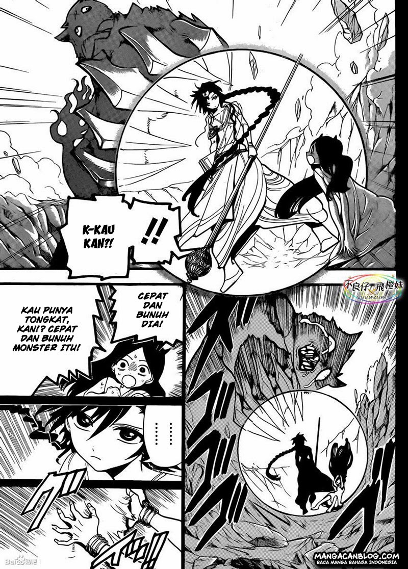 magi - Chapter: 216