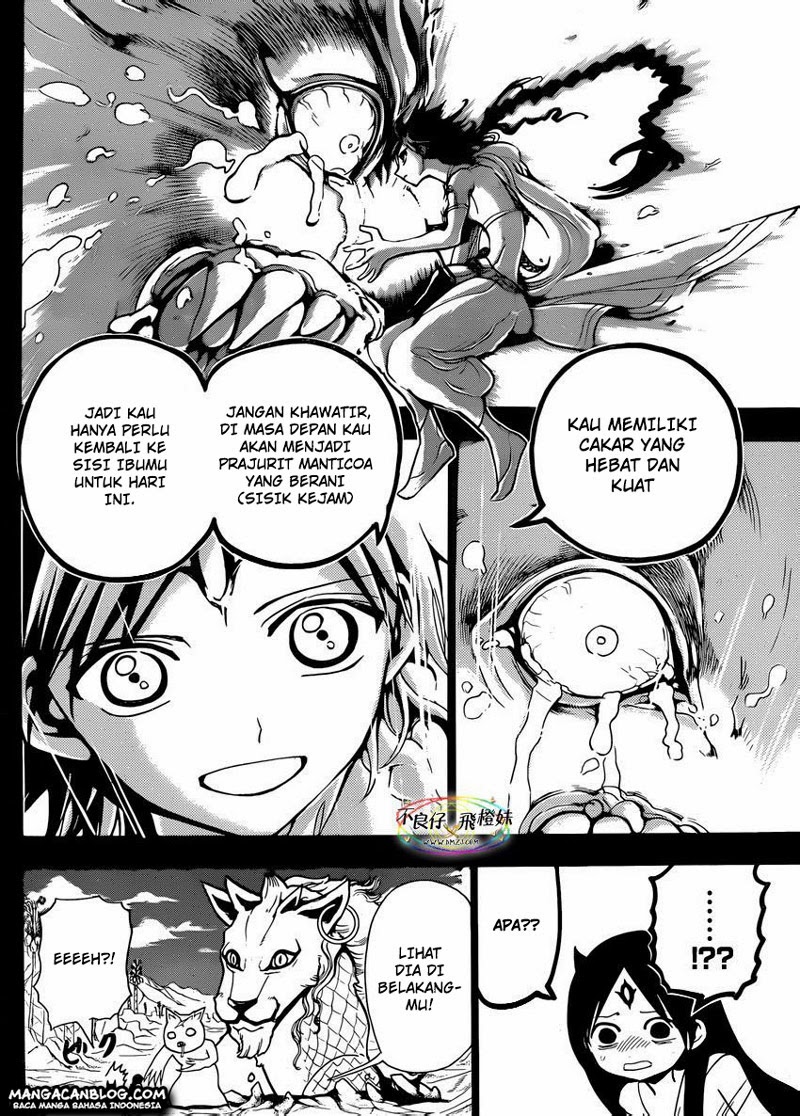 magi - Chapter: 216