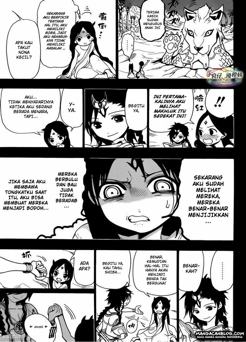 magi - Chapter: 216