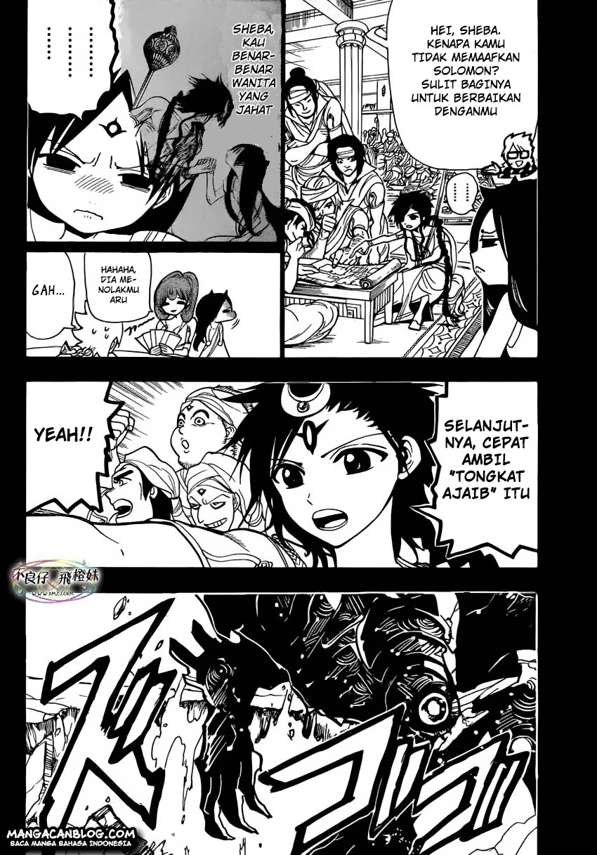 magi - Chapter: 217