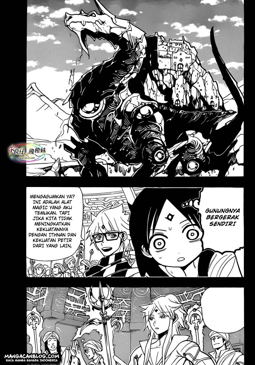 magi - Chapter: 217