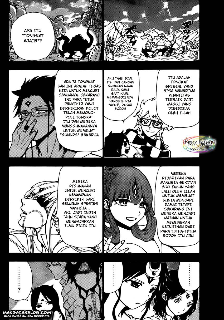 magi - Chapter: 217