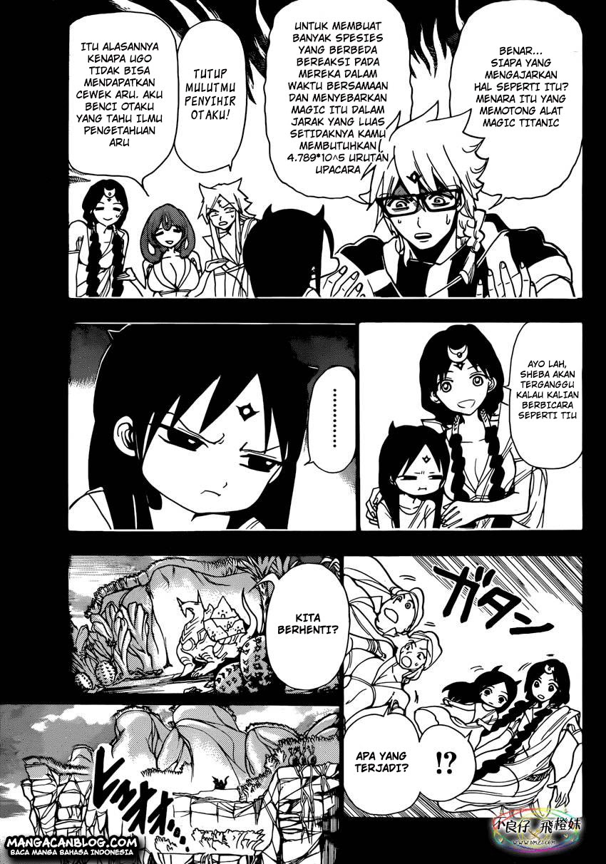 magi - Chapter: 217