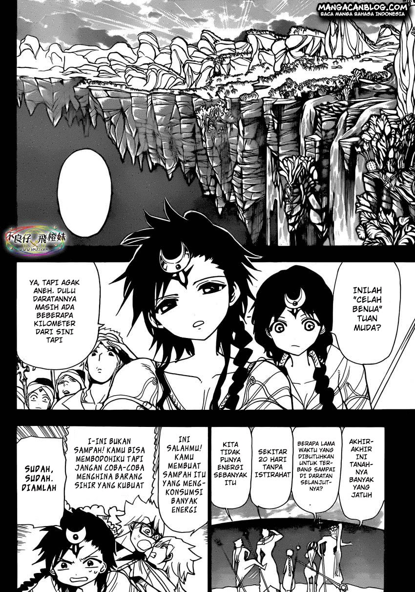 magi - Chapter: 217