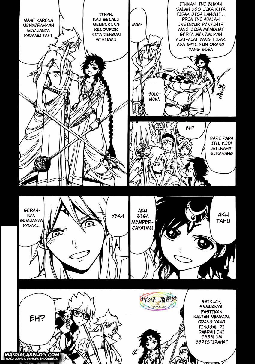 magi - Chapter: 217