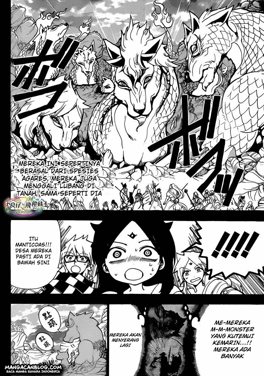 magi - Chapter: 217