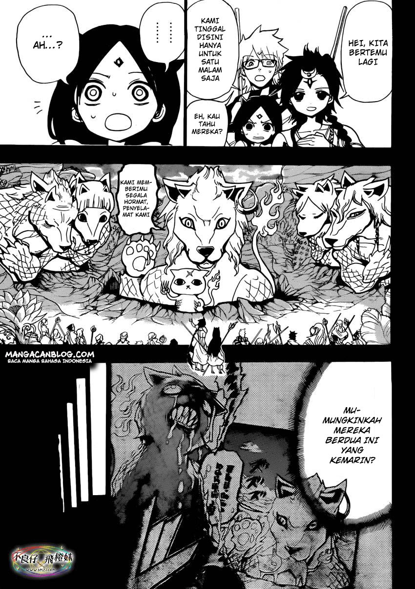 magi - Chapter: 217