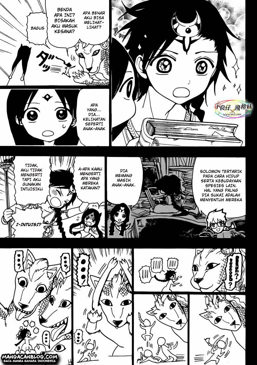 magi - Chapter: 217