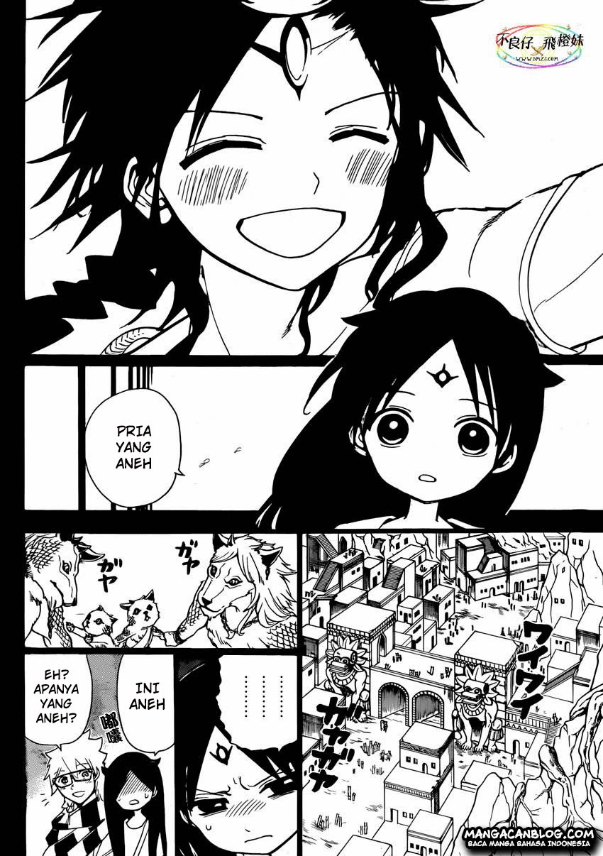 magi - Chapter: 217