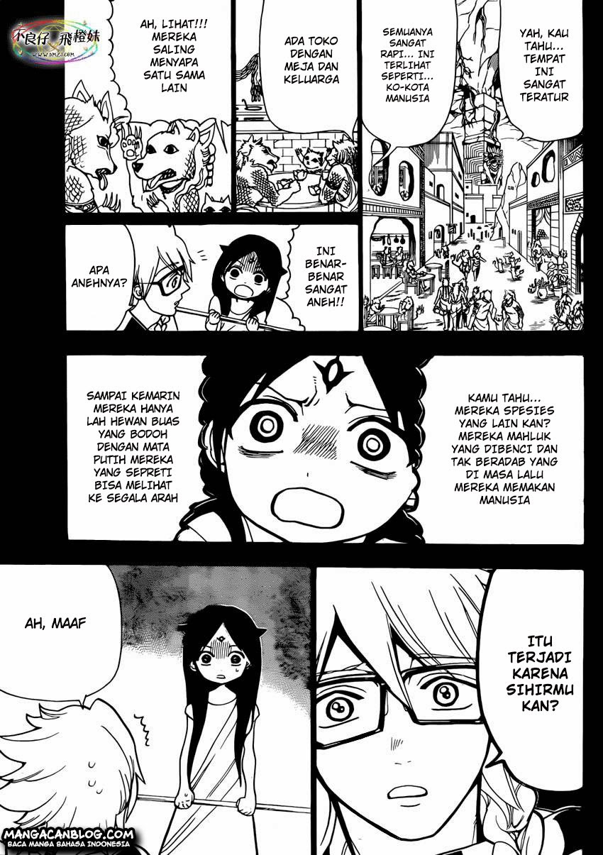 magi - Chapter: 217