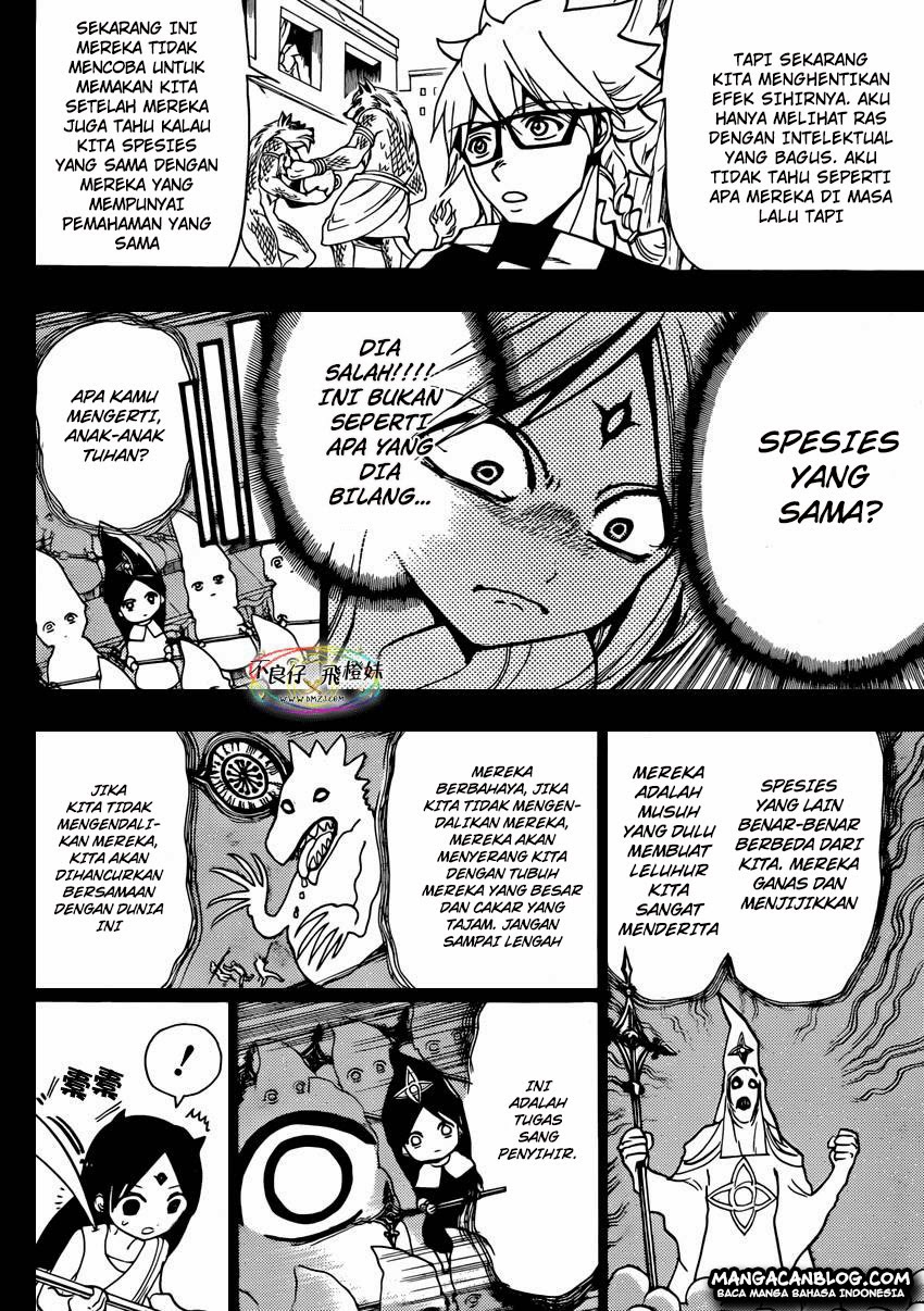 magi - Chapter: 217