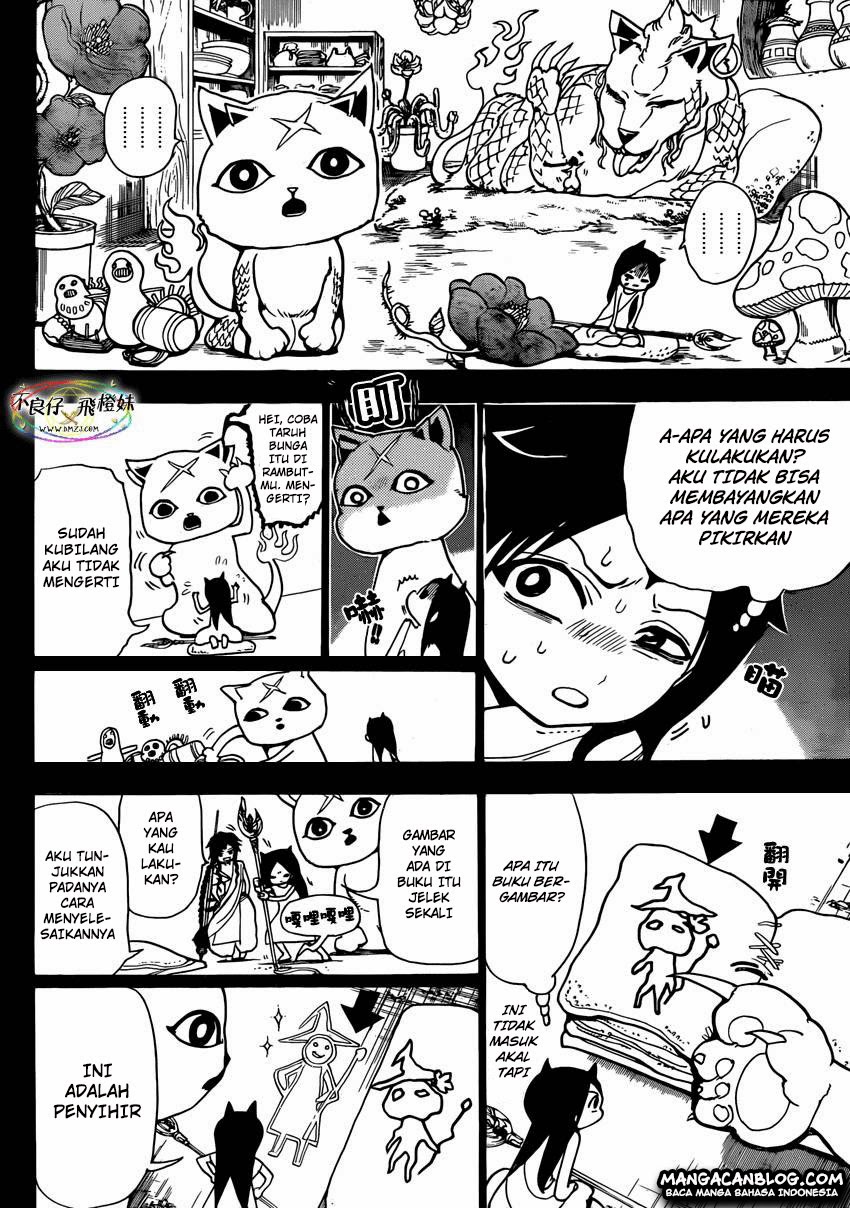 magi - Chapter: 217