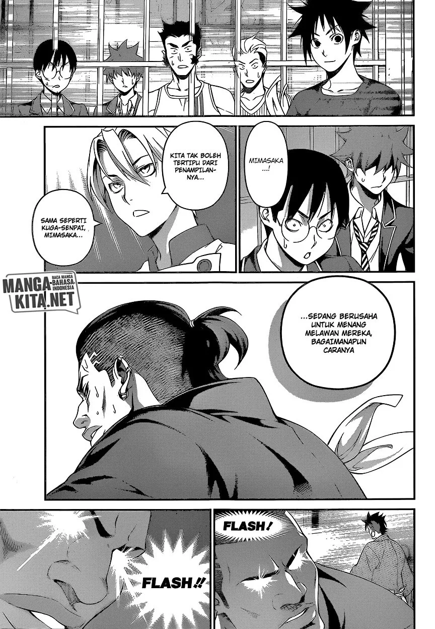 shokugeki-no-soma - Chapter: 225