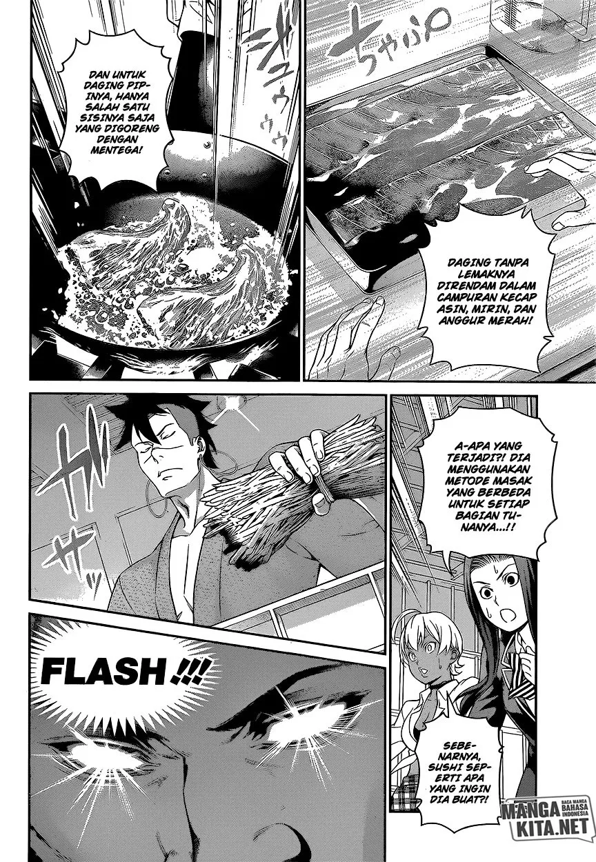 shokugeki-no-soma - Chapter: 225