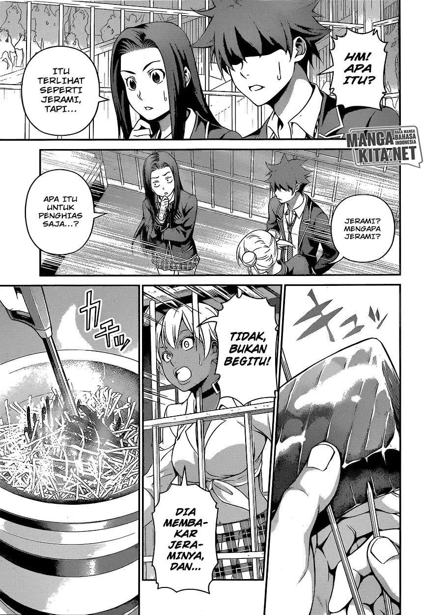 shokugeki-no-soma - Chapter: 225