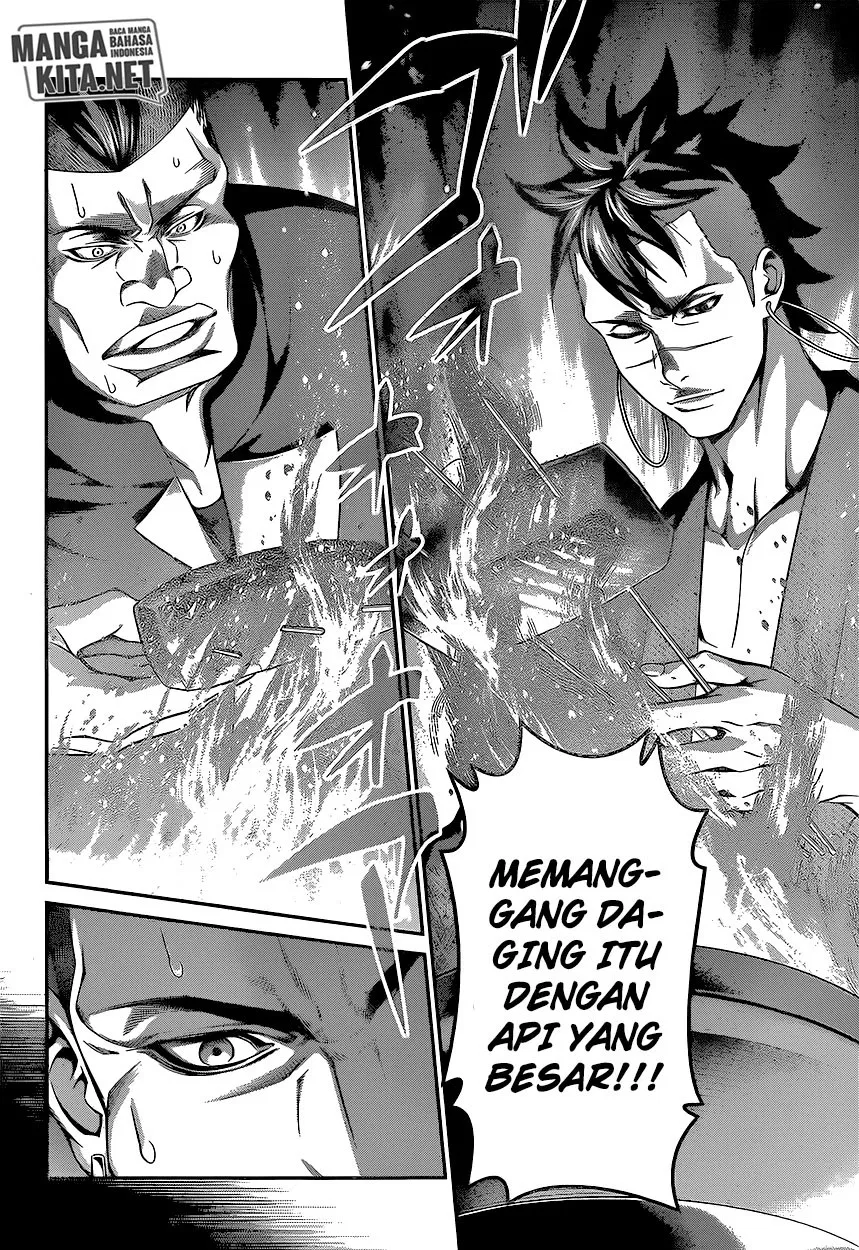 shokugeki-no-soma - Chapter: 225