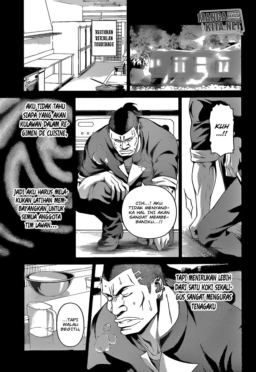 shokugeki-no-soma - Chapter: 225