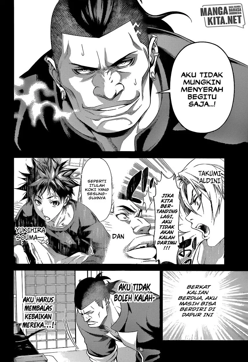 shokugeki-no-soma - Chapter: 225