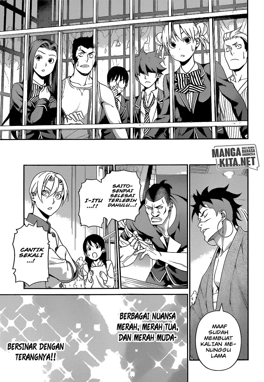 shokugeki-no-soma - Chapter: 225