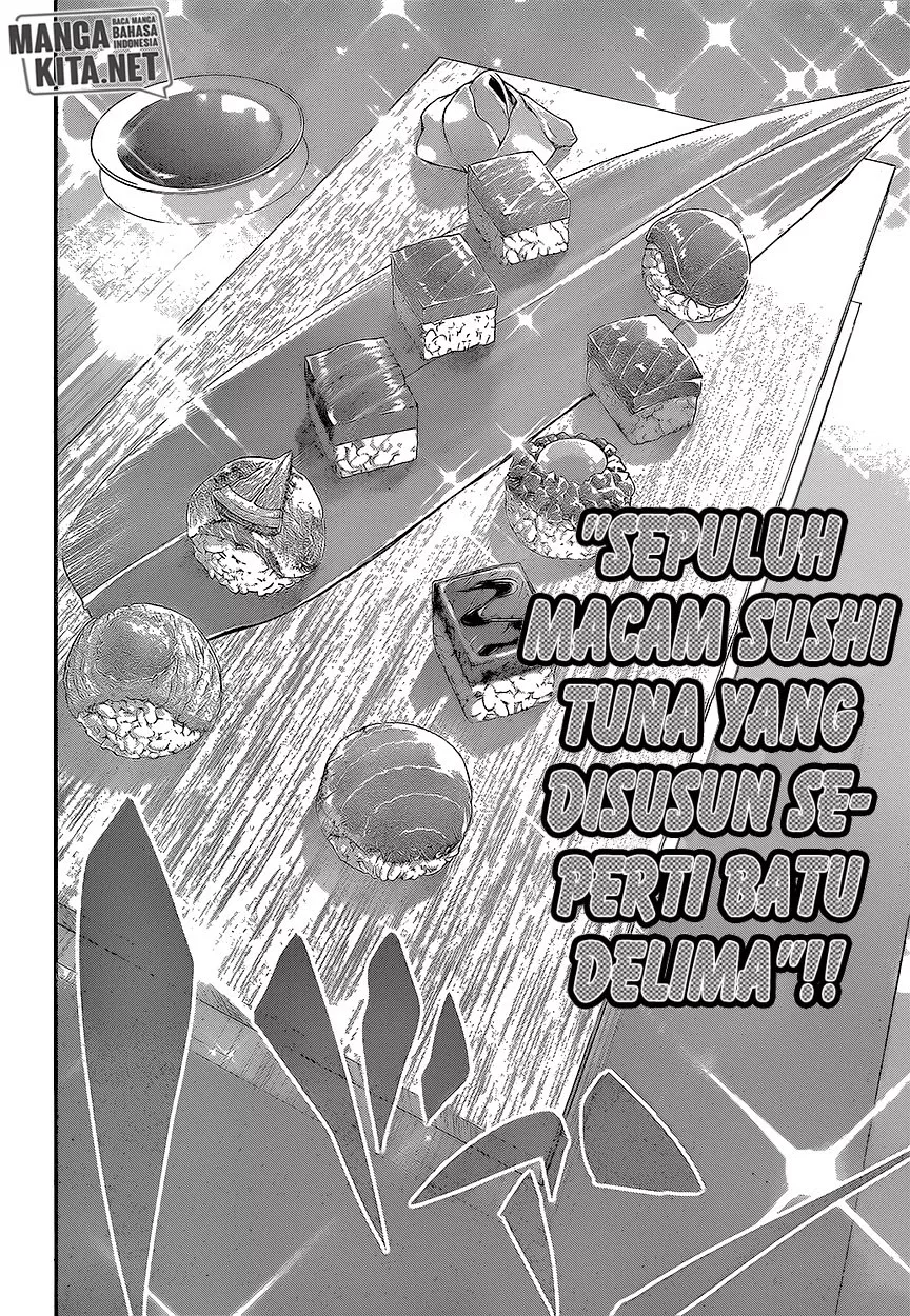 shokugeki-no-soma - Chapter: 225