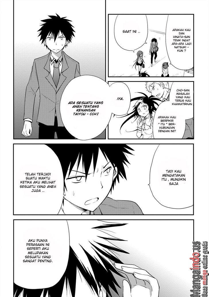 seishun-forget - Chapter: 11