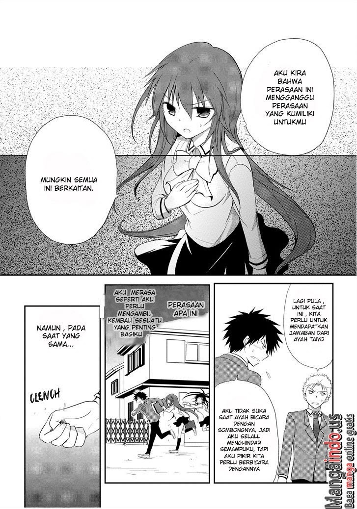 seishun-forget - Chapter: 11