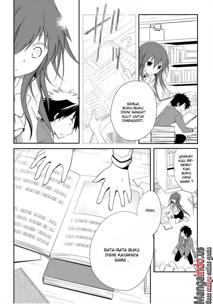 seishun-forget - Chapter: 11