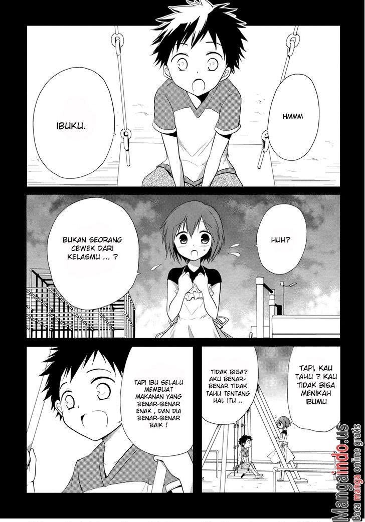 seishun-forget - Chapter: 11