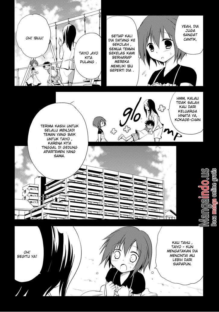 seishun-forget - Chapter: 11