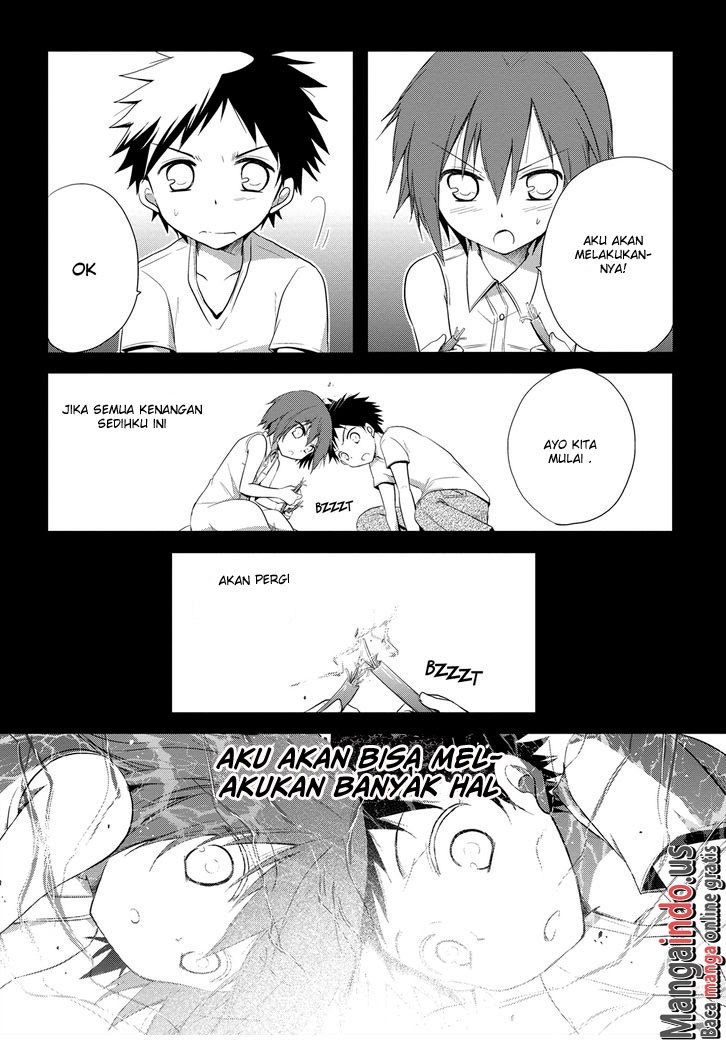 seishun-forget - Chapter: 11