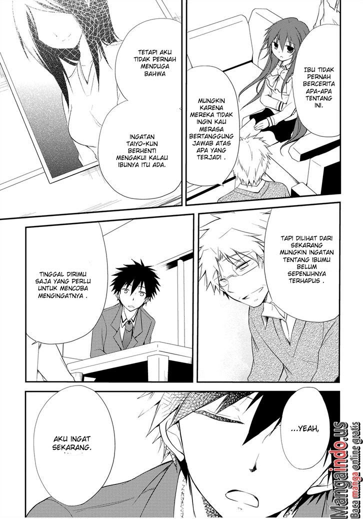 seishun-forget - Chapter: 11