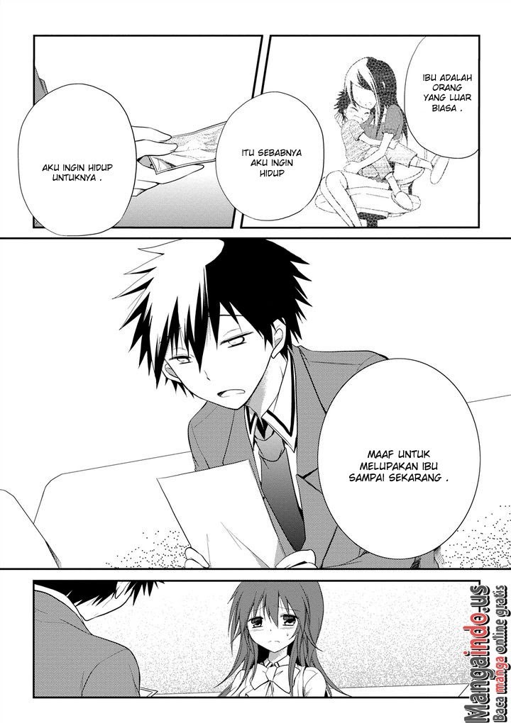 seishun-forget - Chapter: 11