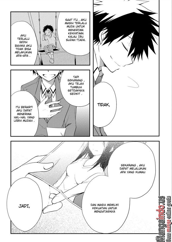 seishun-forget - Chapter: 11