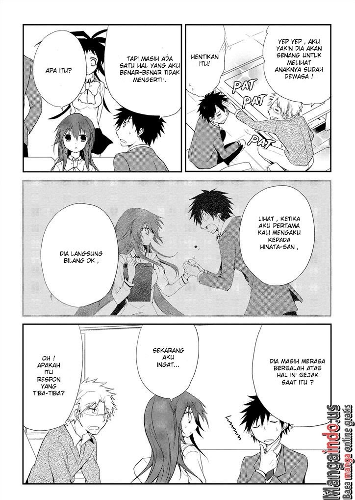 seishun-forget - Chapter: 11