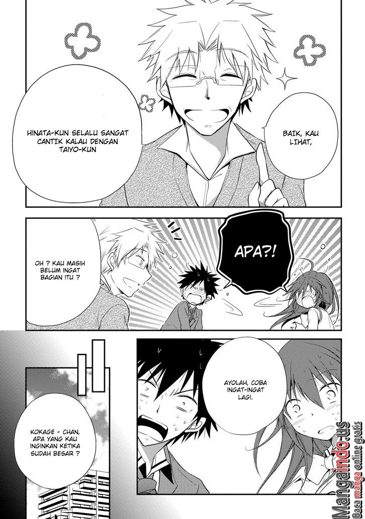 seishun-forget - Chapter: 11