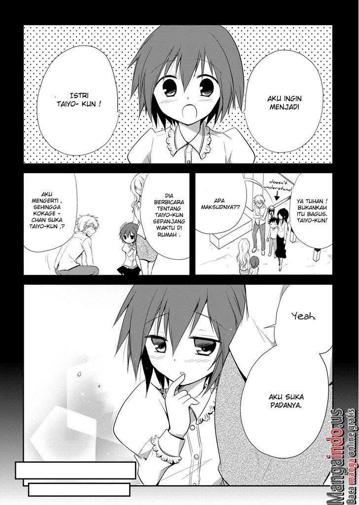 seishun-forget - Chapter: 11