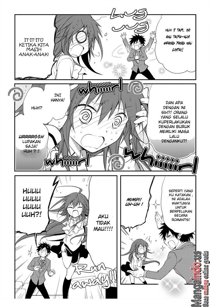 seishun-forget - Chapter: 11